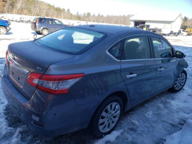 Photo 2 VIN: 3N1AB7AP8FY249828 - NISSAN SENTRA S 