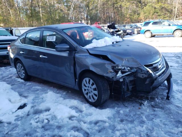 Photo 3 VIN: 3N1AB7AP8FY249828 - NISSAN SENTRA S 