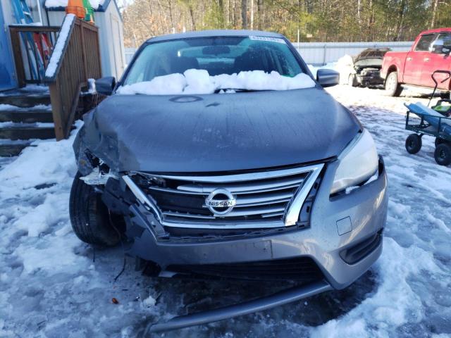 Photo 4 VIN: 3N1AB7AP8FY249828 - NISSAN SENTRA S 