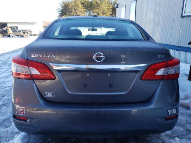 Photo 5 VIN: 3N1AB7AP8FY249828 - NISSAN SENTRA S 