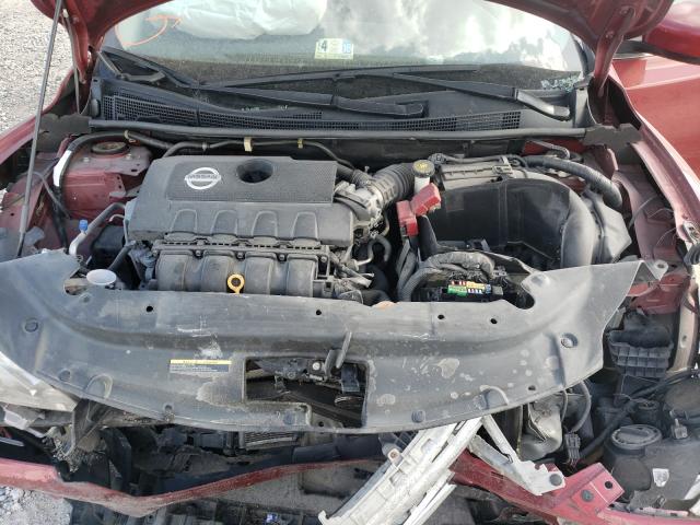 Photo 6 VIN: 3N1AB7AP8FY251336 - NISSAN SENTRA S 