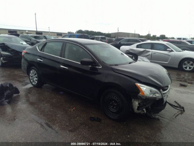 Photo 0 VIN: 3N1AB7AP8FY257007 - NISSAN SENTRA 