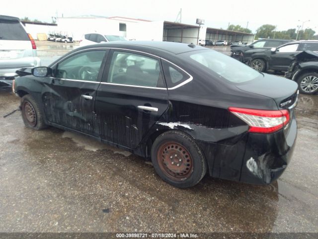 Photo 2 VIN: 3N1AB7AP8FY257007 - NISSAN SENTRA 