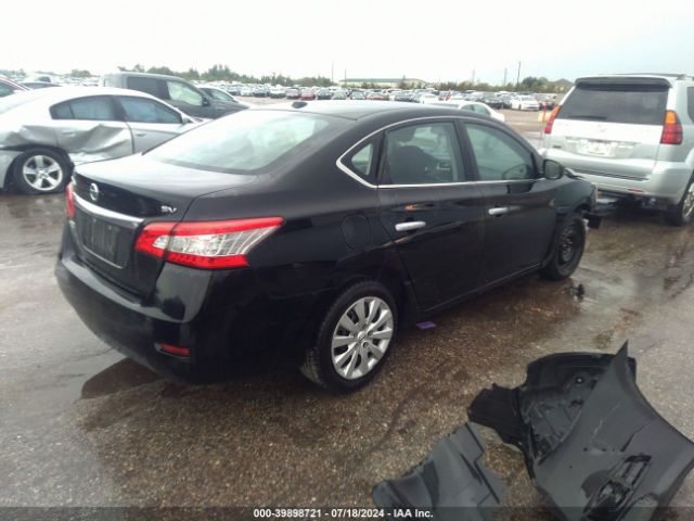 Photo 3 VIN: 3N1AB7AP8FY257007 - NISSAN SENTRA 