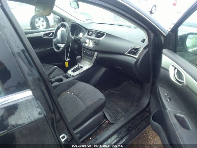 Photo 4 VIN: 3N1AB7AP8FY257007 - NISSAN SENTRA 