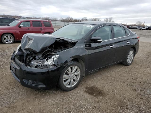 Photo 0 VIN: 3N1AB7AP8FY257783 - NISSAN SENTRA S 