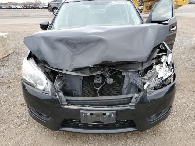 Photo 10 VIN: 3N1AB7AP8FY257783 - NISSAN SENTRA S 