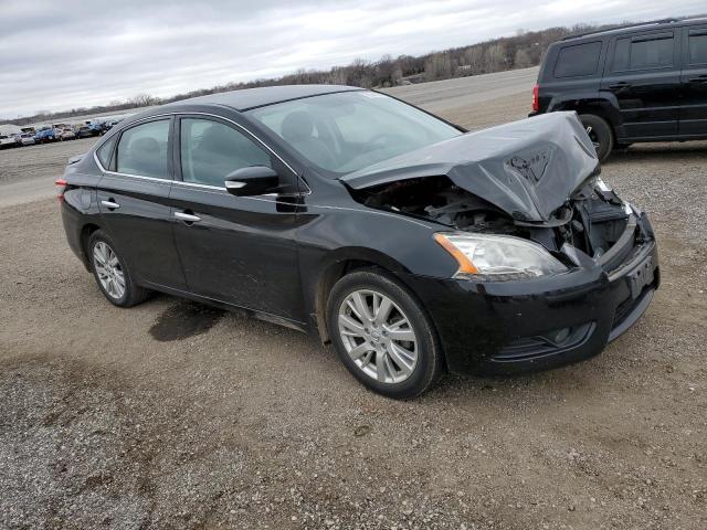 Photo 3 VIN: 3N1AB7AP8FY257783 - NISSAN SENTRA S 