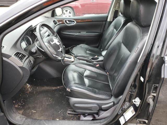 Photo 6 VIN: 3N1AB7AP8FY257783 - NISSAN SENTRA S 