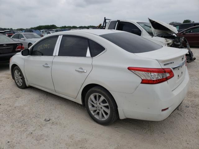 Photo 2 VIN: 3N1AB7AP8FY257900 - NISSAN SENTRA S 