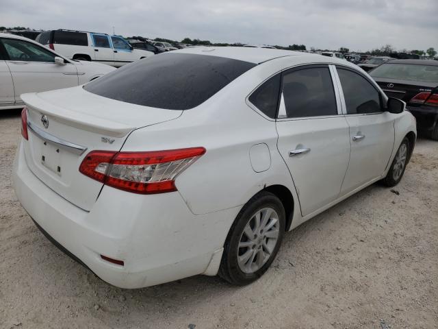 Photo 3 VIN: 3N1AB7AP8FY257900 - NISSAN SENTRA S 