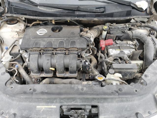 Photo 6 VIN: 3N1AB7AP8FY257900 - NISSAN SENTRA S 