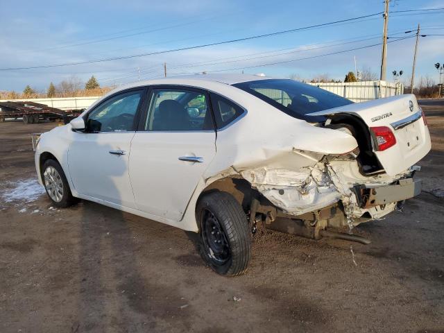 Photo 1 VIN: 3N1AB7AP8FY258089 - NISSAN SENTRA S 