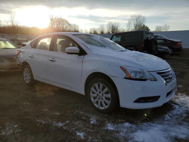 Photo 3 VIN: 3N1AB7AP8FY258089 - NISSAN SENTRA S 