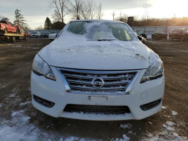 Photo 4 VIN: 3N1AB7AP8FY258089 - NISSAN SENTRA S 