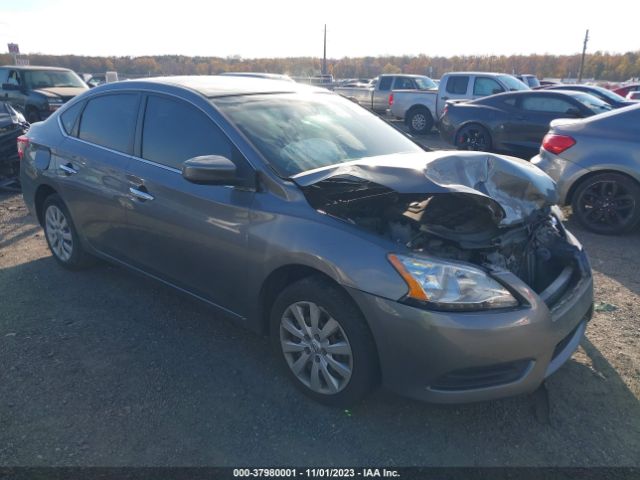 Photo 0 VIN: 3N1AB7AP8FY259131 - NISSAN SENTRA 