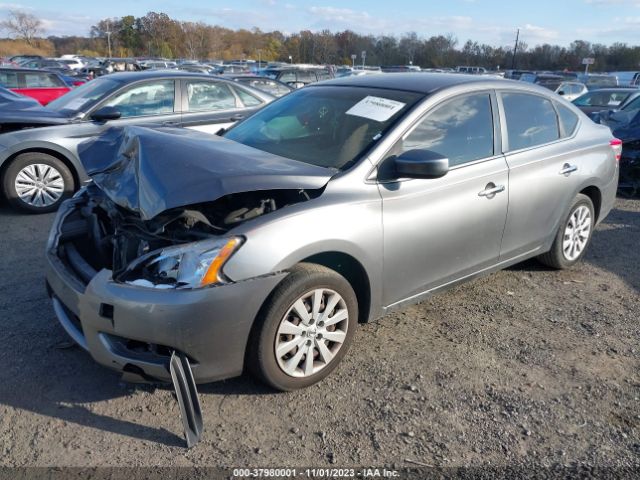 Photo 1 VIN: 3N1AB7AP8FY259131 - NISSAN SENTRA 