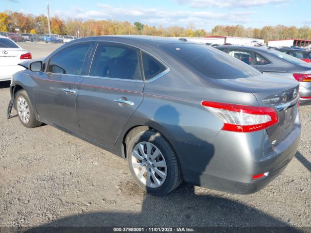 Photo 2 VIN: 3N1AB7AP8FY259131 - NISSAN SENTRA 