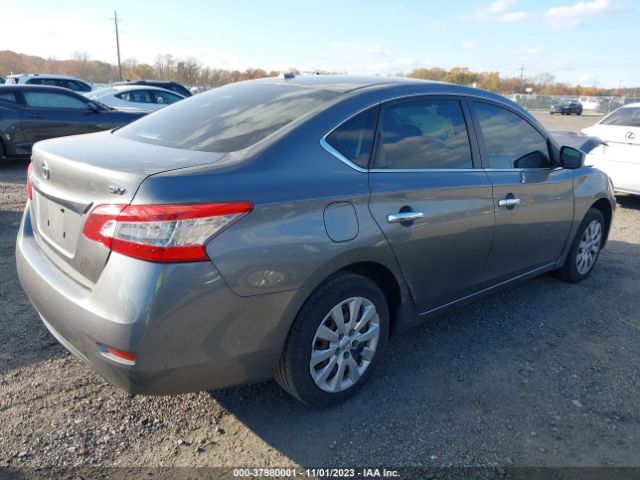 Photo 3 VIN: 3N1AB7AP8FY259131 - NISSAN SENTRA 