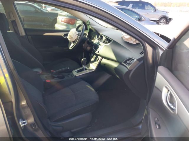 Photo 4 VIN: 3N1AB7AP8FY259131 - NISSAN SENTRA 