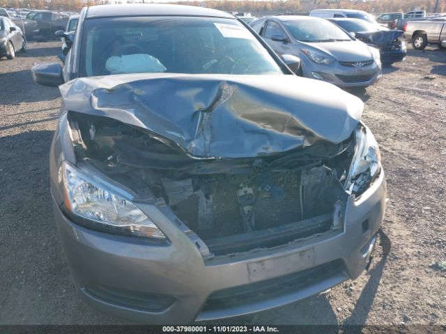 Photo 5 VIN: 3N1AB7AP8FY259131 - NISSAN SENTRA 