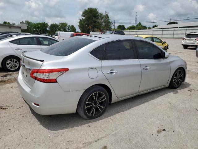 Photo 2 VIN: 3N1AB7AP8FY259212 - NISSAN SENTRA 