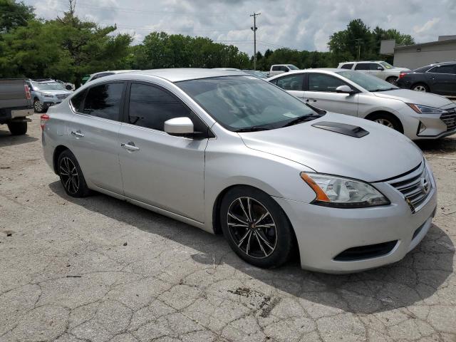 Photo 3 VIN: 3N1AB7AP8FY259212 - NISSAN SENTRA 