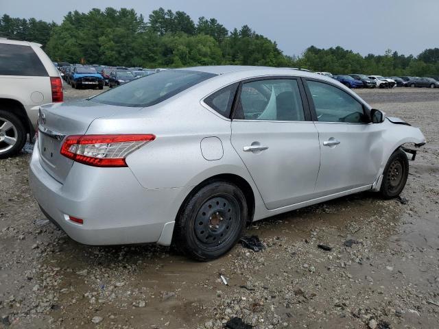 Photo 2 VIN: 3N1AB7AP8FY260084 - NISSAN SENTRA 