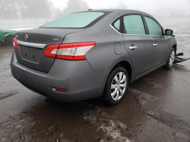 Photo 3 VIN: 3N1AB7AP8FY260361 - NISSAN SENTRA S 