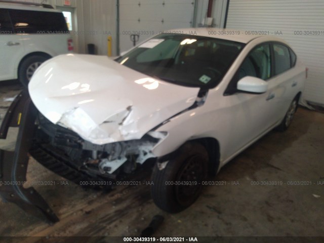 Photo 1 VIN: 3N1AB7AP8FY260778 - NISSAN SENTRA 