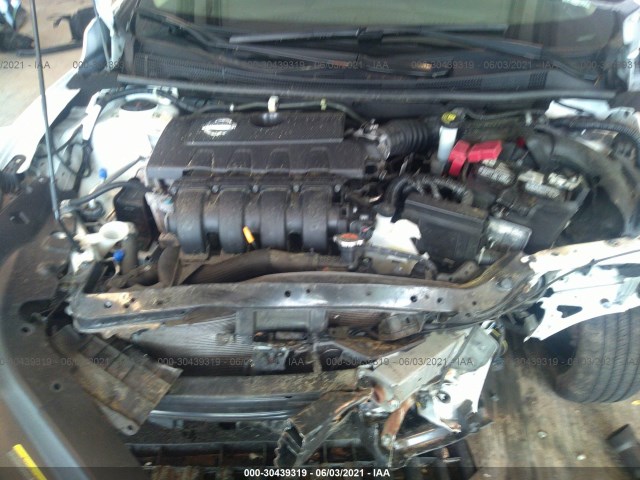 Photo 9 VIN: 3N1AB7AP8FY260778 - NISSAN SENTRA 