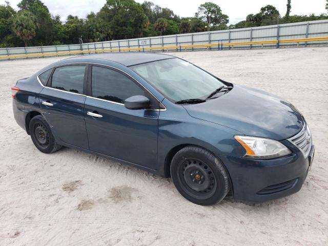 Photo 3 VIN: 3N1AB7AP8FY260943 - NISSAN SENTRA 