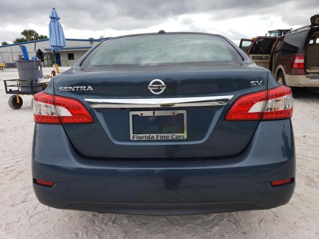 Photo 5 VIN: 3N1AB7AP8FY260943 - NISSAN SENTRA 