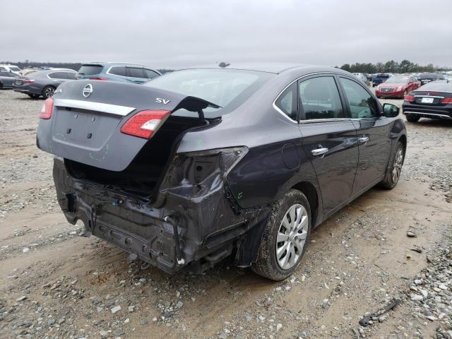 Photo 3 VIN: 3N1AB7AP8FY261350 - NISSAN SENTRA S 