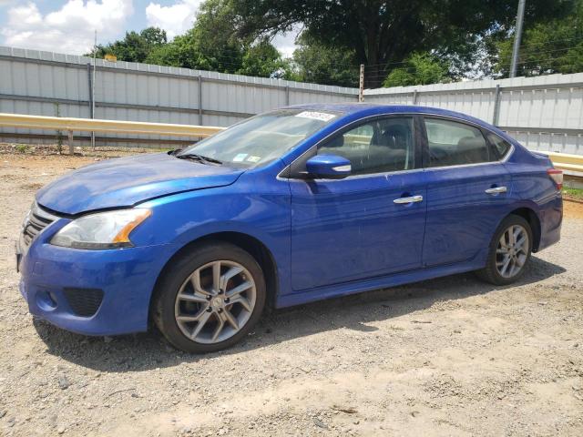 Photo 0 VIN: 3N1AB7AP8FY261543 - NISSAN SENTRA S 