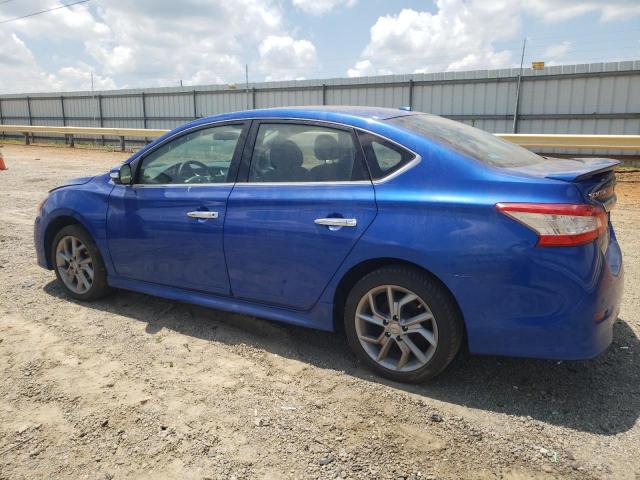 Photo 1 VIN: 3N1AB7AP8FY261543 - NISSAN SENTRA S 