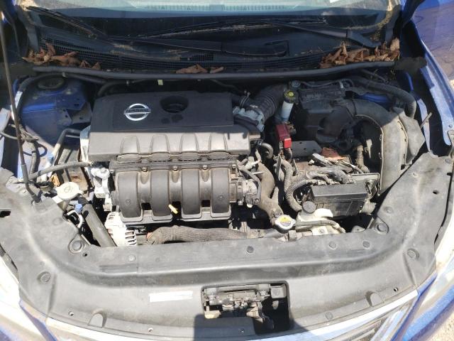 Photo 10 VIN: 3N1AB7AP8FY261543 - NISSAN SENTRA S 