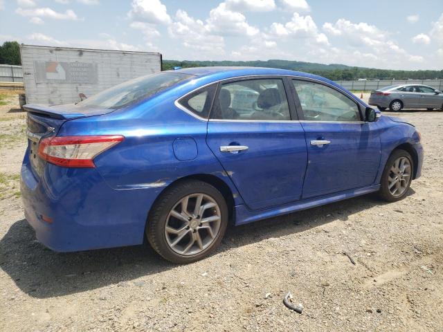 Photo 2 VIN: 3N1AB7AP8FY261543 - NISSAN SENTRA S 