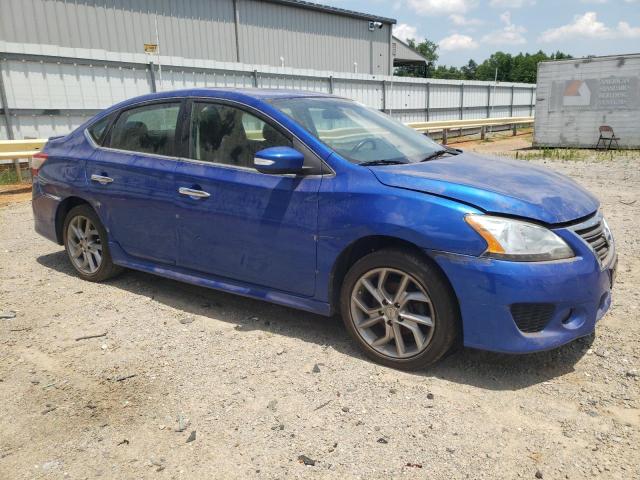 Photo 3 VIN: 3N1AB7AP8FY261543 - NISSAN SENTRA S 