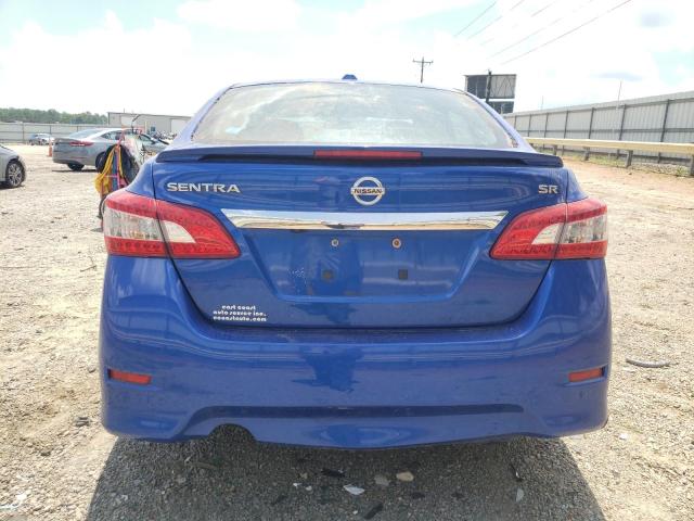 Photo 5 VIN: 3N1AB7AP8FY261543 - NISSAN SENTRA S 