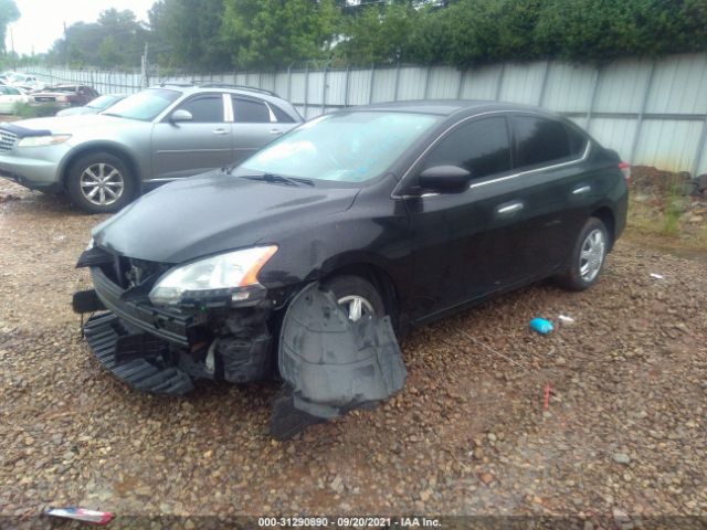 Photo 1 VIN: 3N1AB7AP8FY262949 - NISSAN SENTRA 