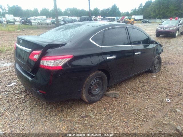 Photo 3 VIN: 3N1AB7AP8FY262949 - NISSAN SENTRA 