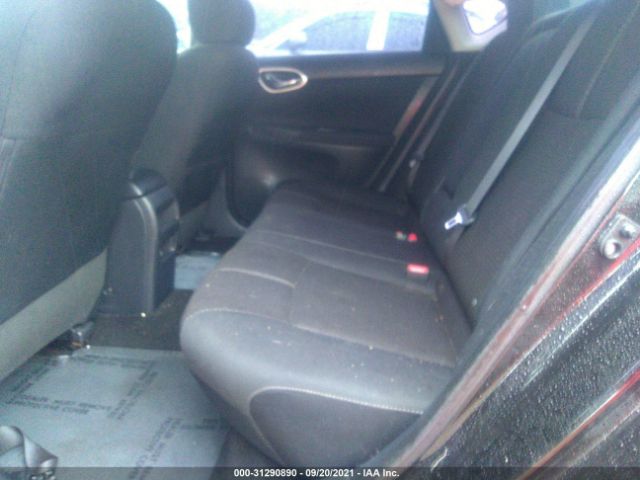 Photo 7 VIN: 3N1AB7AP8FY262949 - NISSAN SENTRA 