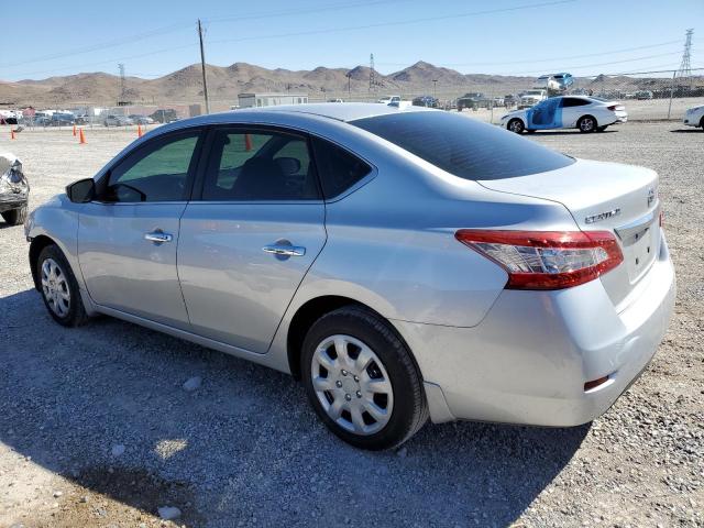 Photo 1 VIN: 3N1AB7AP8FY263017 - NISSAN SENTRA S 