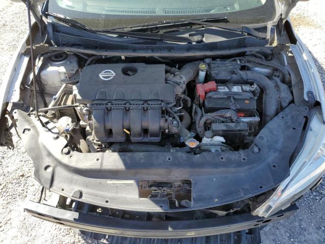 Photo 10 VIN: 3N1AB7AP8FY263017 - NISSAN SENTRA S 