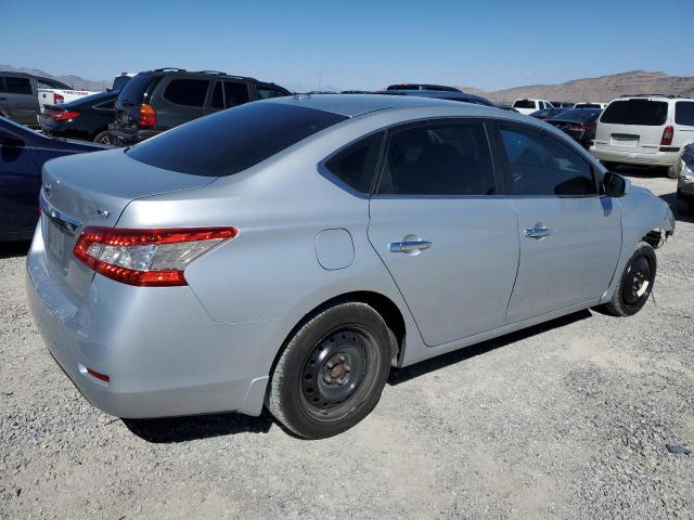 Photo 2 VIN: 3N1AB7AP8FY263017 - NISSAN SENTRA S 