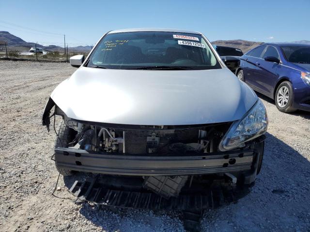 Photo 4 VIN: 3N1AB7AP8FY263017 - NISSAN SENTRA S 