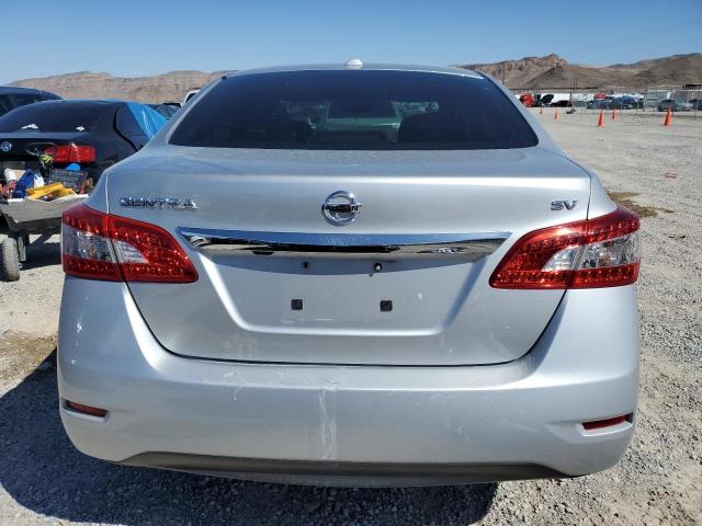 Photo 5 VIN: 3N1AB7AP8FY263017 - NISSAN SENTRA S 