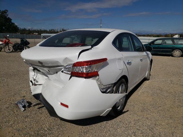 Photo 3 VIN: 3N1AB7AP8FY265950 - NISSAN SENTRA S 