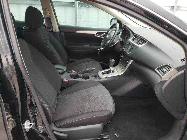 Photo 4 VIN: 3N1AB7AP8FY265964 - NISSAN SENTRA 